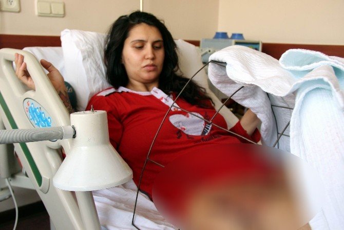 O SES Türkiye Yarışmacısı Nur Cennet Uçar: “Bacağıma Alkol Bastılar”