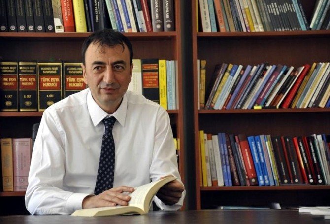 GAÜN’de Rektör Adayları Artıyor