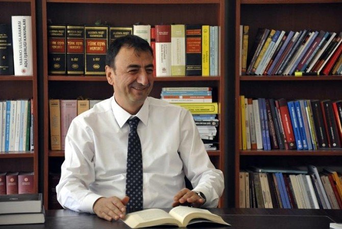 GAÜN’de Rektör Adayları Artıyor