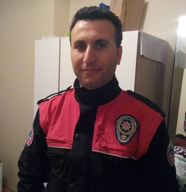 Eskişehir’de Polis Memuru İntihar Etti