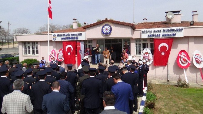 Türk Polis Teşkilatı’nın 171. Kuruluş Yıl Dönümü