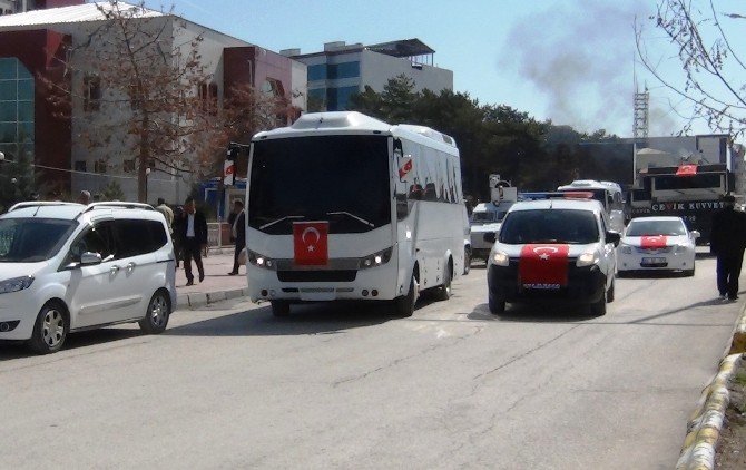 Erciş’te 10 Nisan Polis Haftası Etkinlikleri