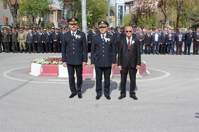 Türk Polis Teşkilatının 171. Yıl Dönümü