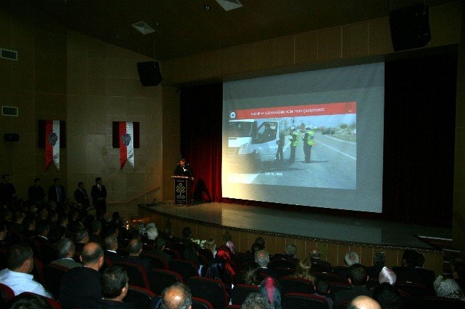 Türk Polis Teşkilatı’nın 171. Kuruluş Yıldönümü