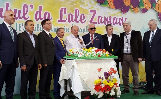 11’inci İstanbul Lale Festivali Başladı