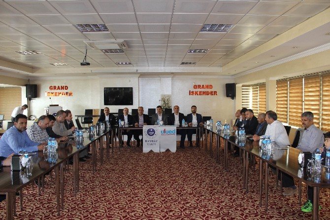 Suriye Ve Bayırbucak Türkmenleri’ne Yardım İçin Protokol İmzalandı