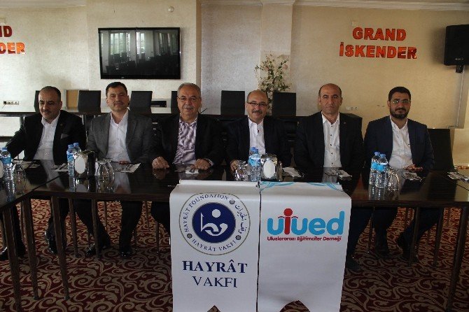 Suriye Ve Bayırbucak Türkmenleri’ne Yardım İçin Protokol İmzalandı