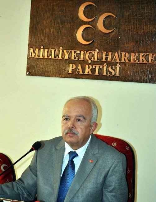 MHP’li Taner, Ankara 12. Sulh Hukuk Mahkemesi’nin Kararını Değerlendirdi