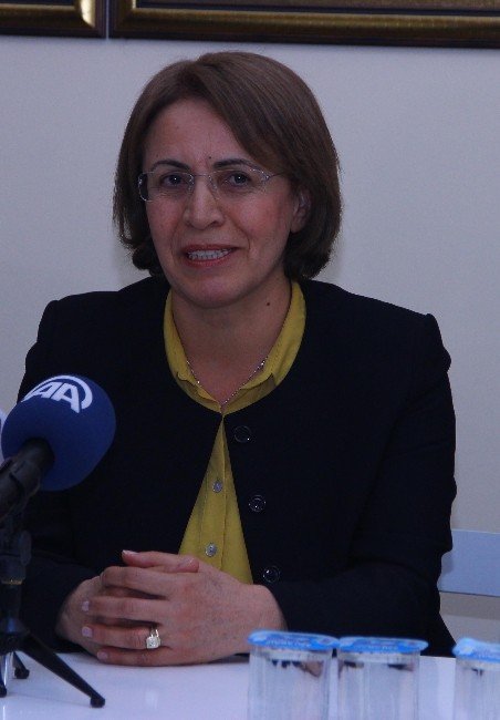 CHP Kadın Kolları Başkanı Köse Eskişehir’de