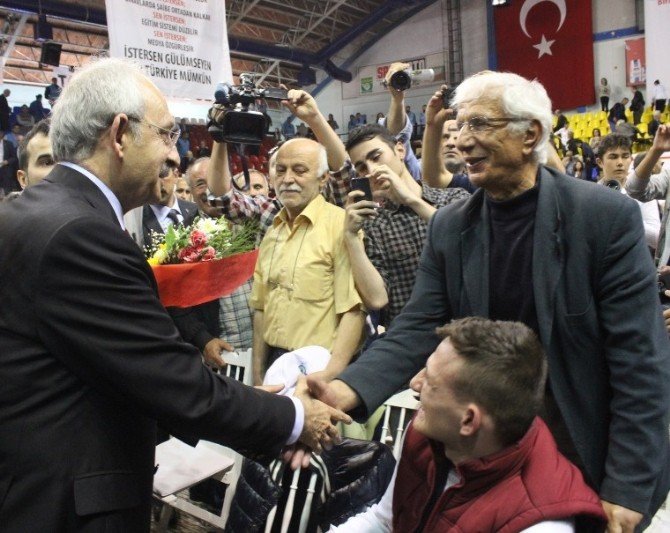 CHP Lideri Kılıçdaroğlu: