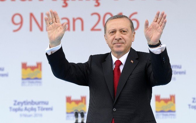 Cumhurbaşkanı Erdoğan: “Bizim İçin Ana Muhalefet Partisi Koltuğu Boştur, Bu Zat Yok Hükmündedir"