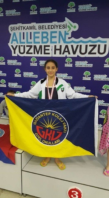 GKV’li Altın Kulaçlar Türkiye Şampiyonasına Gidiyor