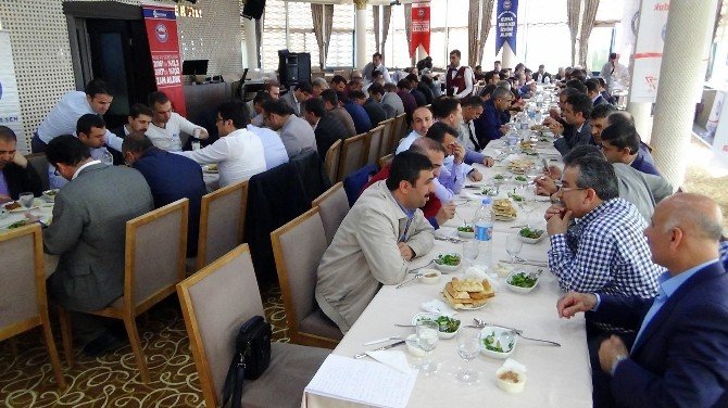Eğitim Bir-sen Diyarbakır Şubesi Divan Toplantısı Yapıldı