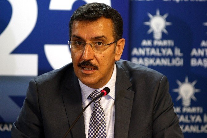 Bakan Tüfenkci: “Kılıçdaroğlu Uçkur Ve Çukur Siyaseti Arasına Sıkışmış”