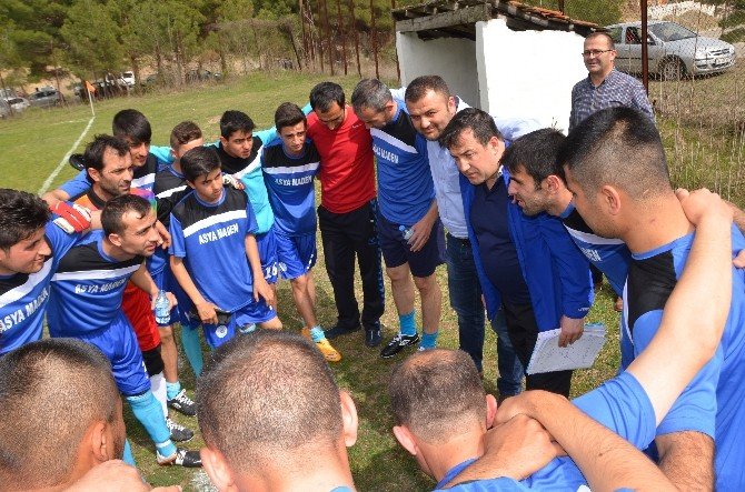 Hanönü Belediye Spor Evinde 2-2 Berabere Kaldı