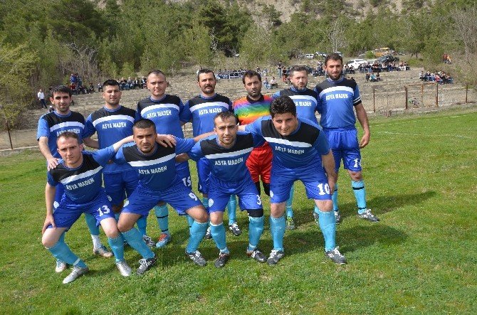 Hanönü Belediye Spor Evinde 2-2 Berabere Kaldı
