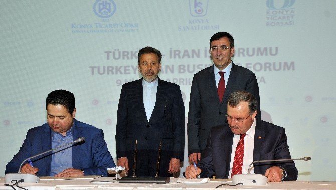 Türk Ve İran İş Dünyası Arasındaki Sorunlar, Uluslararası Alternatif Yollarla Çözülecek