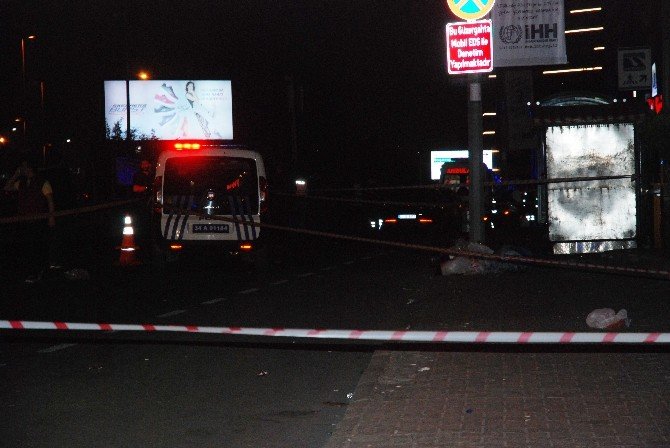 Mecidiyeköy’de Alt Geçitte Patlama: 3 Yaralı