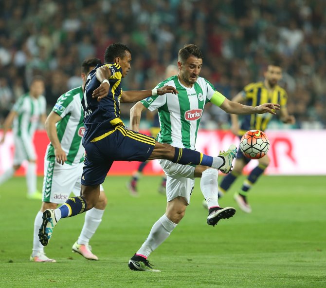 Torku Konyaspor: 2 - Fenerbahçe: 1