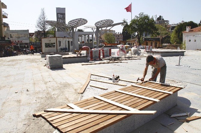 Buca Kasaplar Meydanında Sona Yaklaşıldı