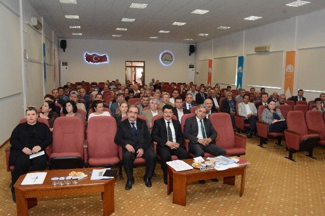 Adana’ya “Analiz Laboratuvarı” Talebi