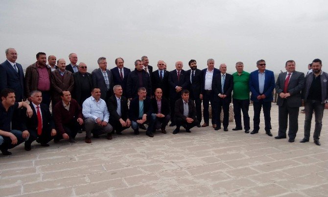 İç Anadolu Medya Toplantısı Yozgat’ta Yapıldı