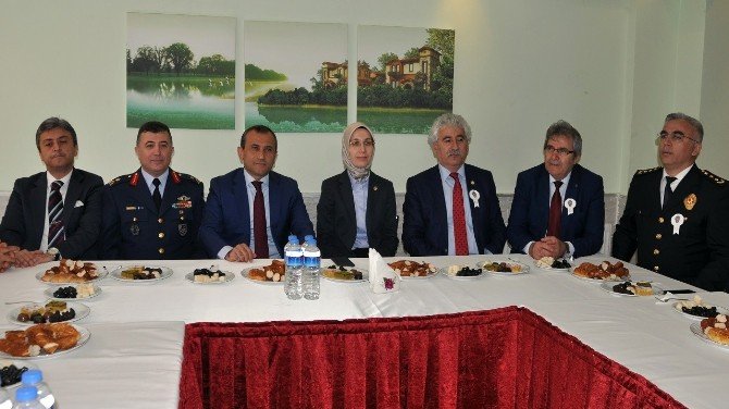 Türk Polis Teşkilatı’nın Kuruluşunun 171. Yılı Bandırma’da Kutlandı