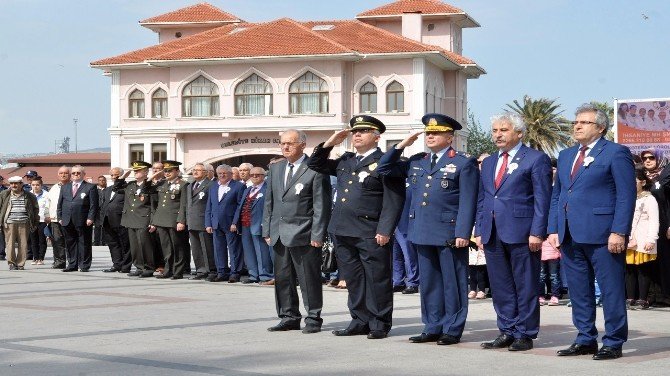 Türk Polis Teşkilatı’nın Kuruluşunun 171. Yılı Bandırma’da Kutlandı