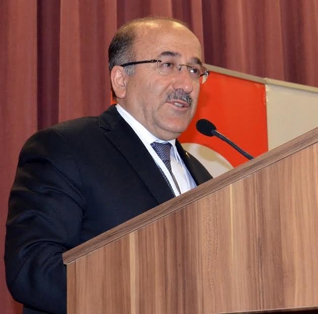 Trabzon Büyükşehir Belediye Başkanı Dr. Orhan Fevzi Gümrükçüoğlu