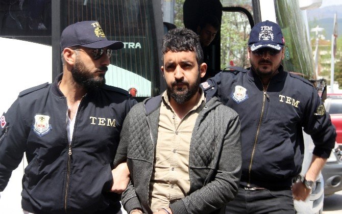 Bolu’da PKK Operasyonunda 7 Kişi Gözaltına Alındı