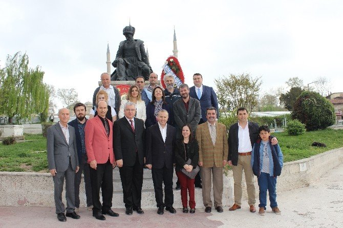 Mimar Sinan Edirne’de Törenle Anıldı