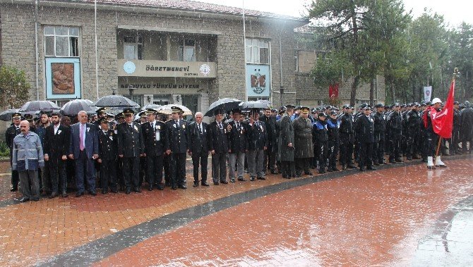 Türk Polis Teşkilatı’nın 171. Kuruluşu Yıl Dönümü