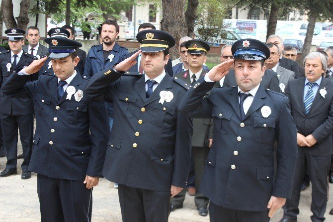Türk Polis Teşkilatının 171. Kuruluş Yıldönümü