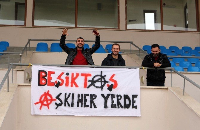 Şampiyon Beşiktaş