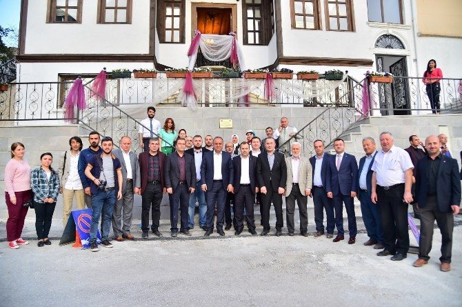 Kastamonu Belediyesi’nden İki Yılda 89 Milyon TL’lik Yatırım