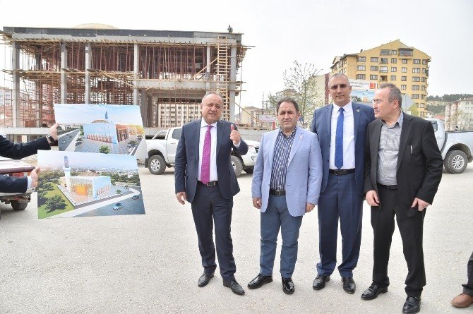 Kastamonu Belediyesi’nden İki Yılda 89 Milyon TL’lik Yatırım
