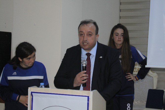 Kayseri Atletik Spor Kulübü Başkanı Adil Özhan: