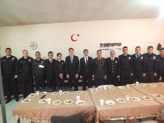 Türk Polis Teşkilatı’nın 171. Yıldönümü