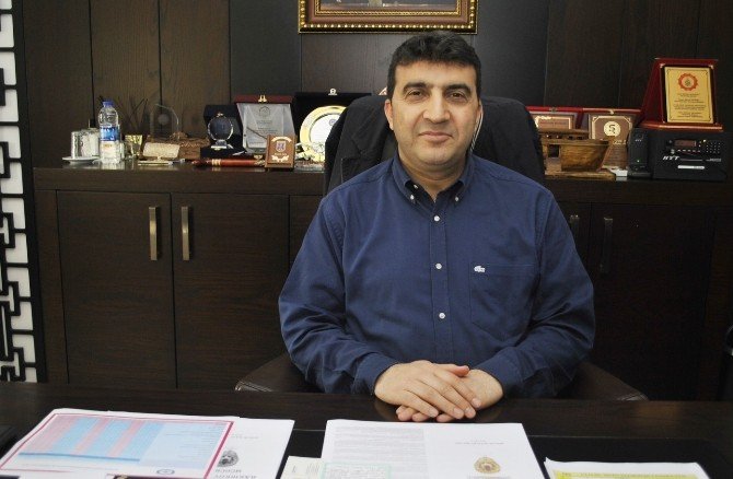 Muş Vakfı’ndan Emniyet Müdürü Çetiner’e Ziyaret