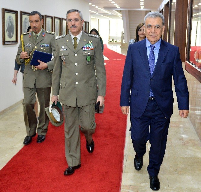 NATO Komutanından ’Türkiye’de Güvendeyiz’ Açıklaması