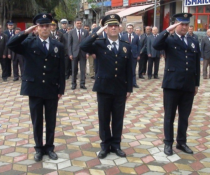 Havran’da Polis Günü Kutlandı