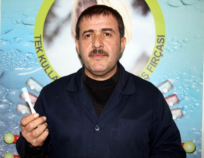 Türkiye’deki Bu Diş Fırçası Dünyada Yok