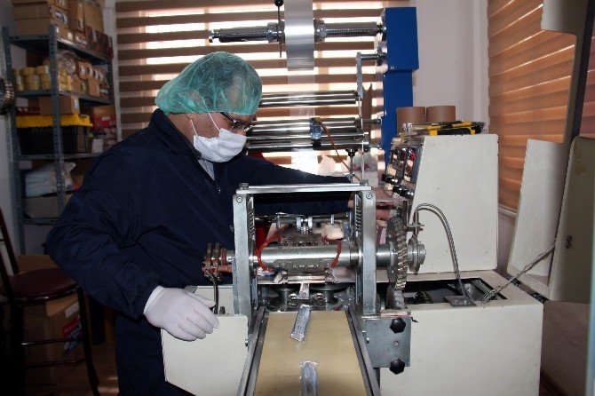 Türkiye’deki Bu Diş Fırçası Dünyada Yok