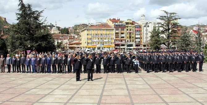 Türk Polis Teşkilatı, 171. Yıldönümünü Kutladı