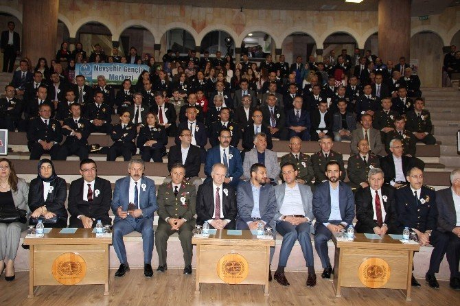 Türk Polis Teşkilatının 171. Yıl Dönümü Kutlandı