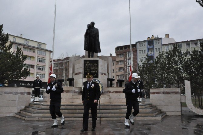 Türk Polis Teşkilatı’nın 171. Yılı