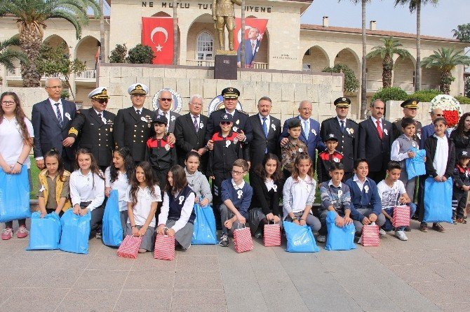 Türk Polis Teşkilatı’nın 171. Kuruluş Yılı Törenle Kutlandı