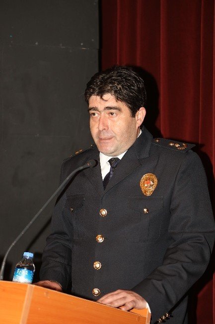 Urla’da Türk Polis Teşkilatı’nın 171. Yılı Kutlandı