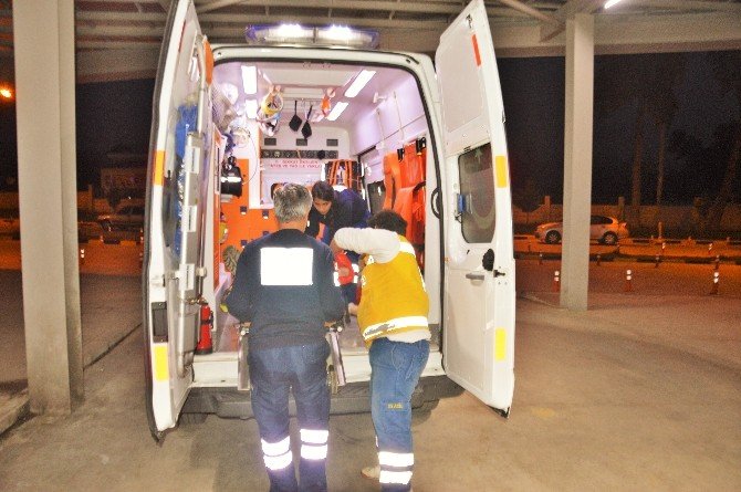 Aydın’da Tır İşçi Minibüsüne Çarptı; 14 Yaralı