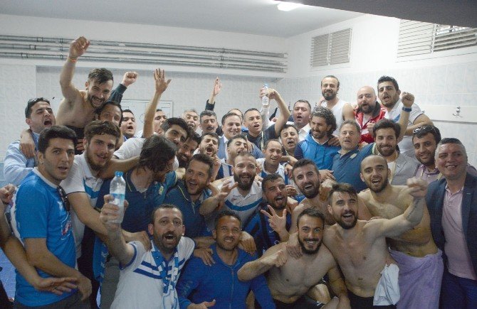 Bb Erzurumspor, Şampiyonluk Yolunda Galibiyet Sevincini Yaşıyor